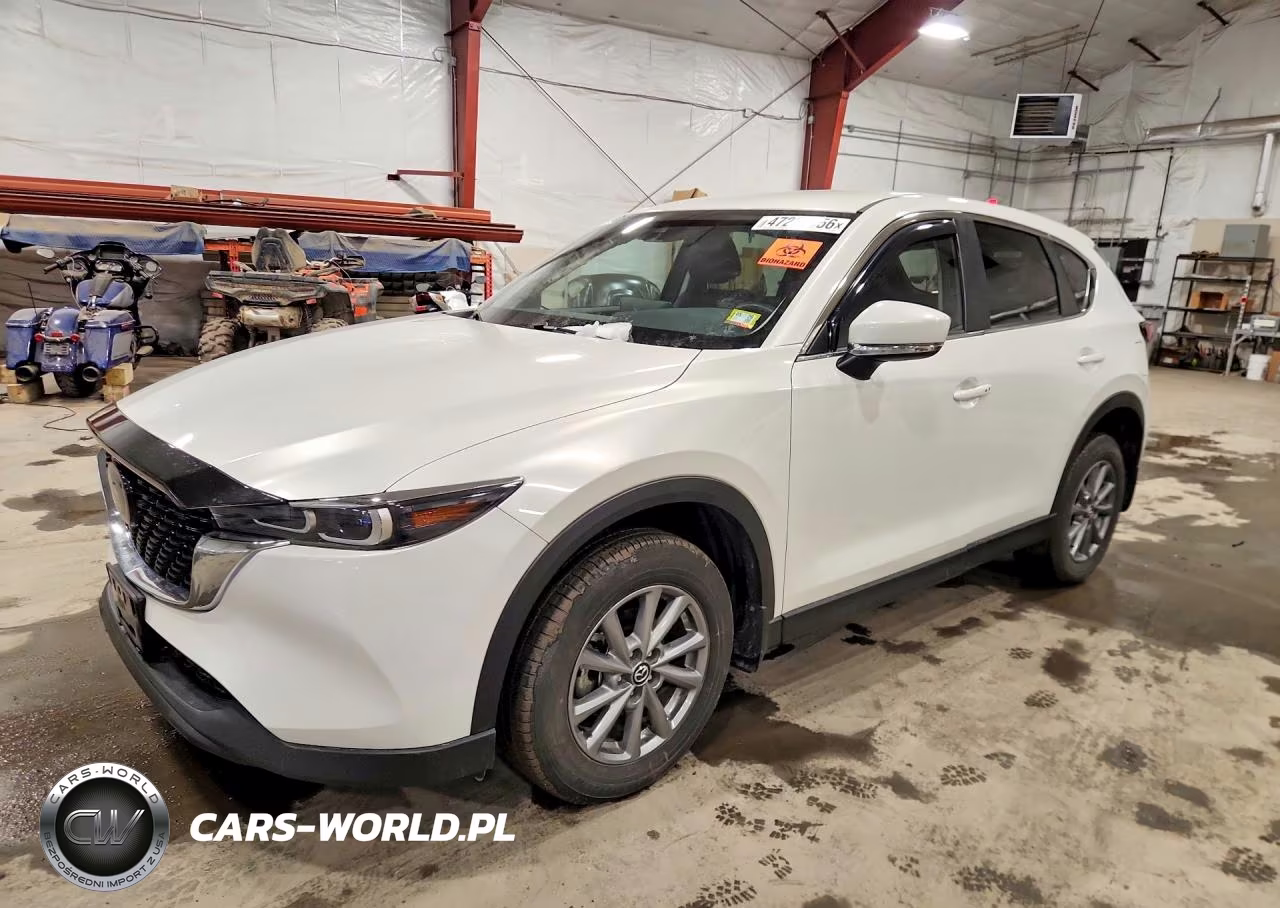 2023 Mazda Cx-5 Select