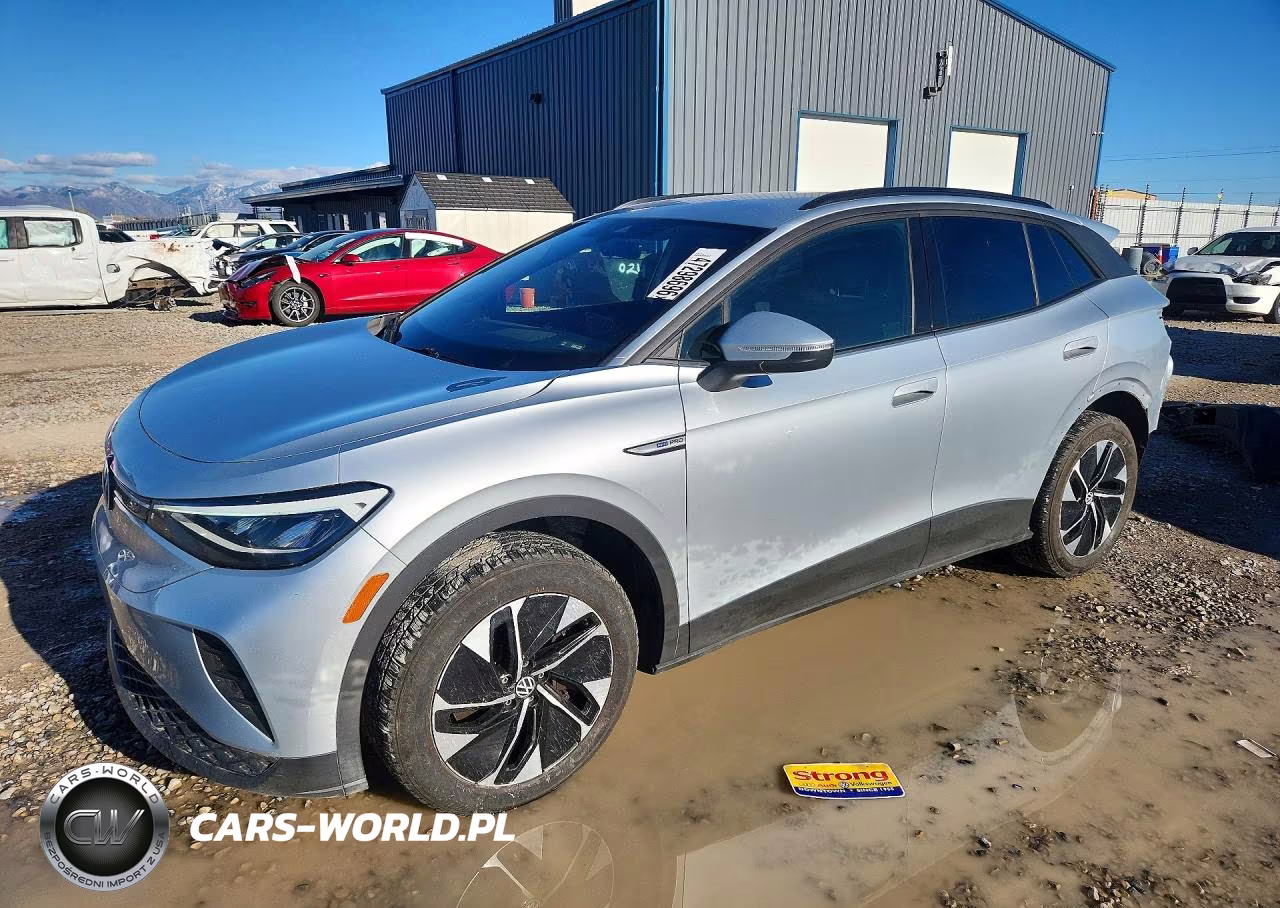 2022 Volkswagen Id.4 Pro
