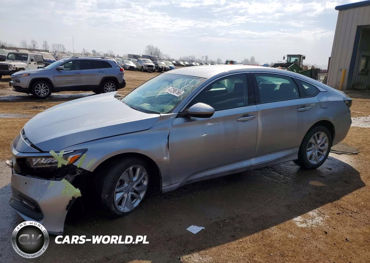 2019 Honda Accord Lx