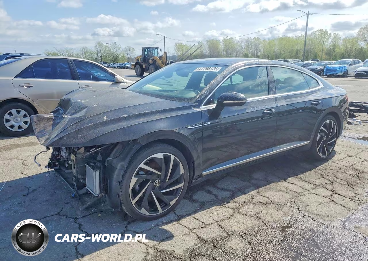2023 Volkswagen Arteon Sel Premium R-Line