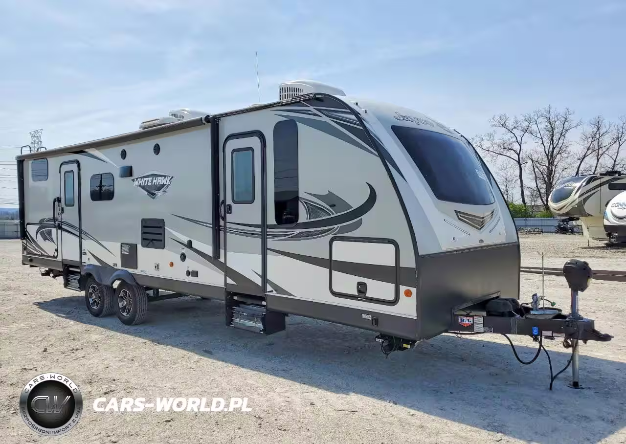 2019 Jayco White Hawk Camper