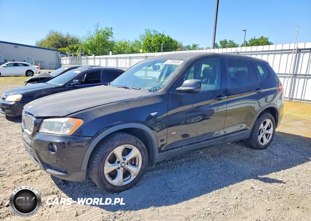 2011 BMW X3 xDrive28I