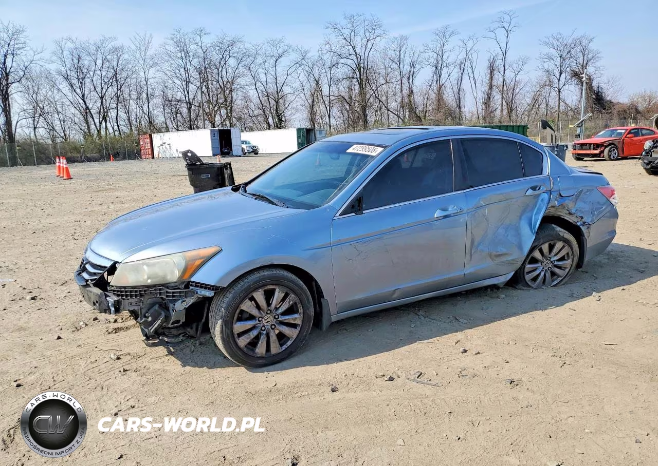 2011 Honda Accord Exl – zdjęcie 1 z 13