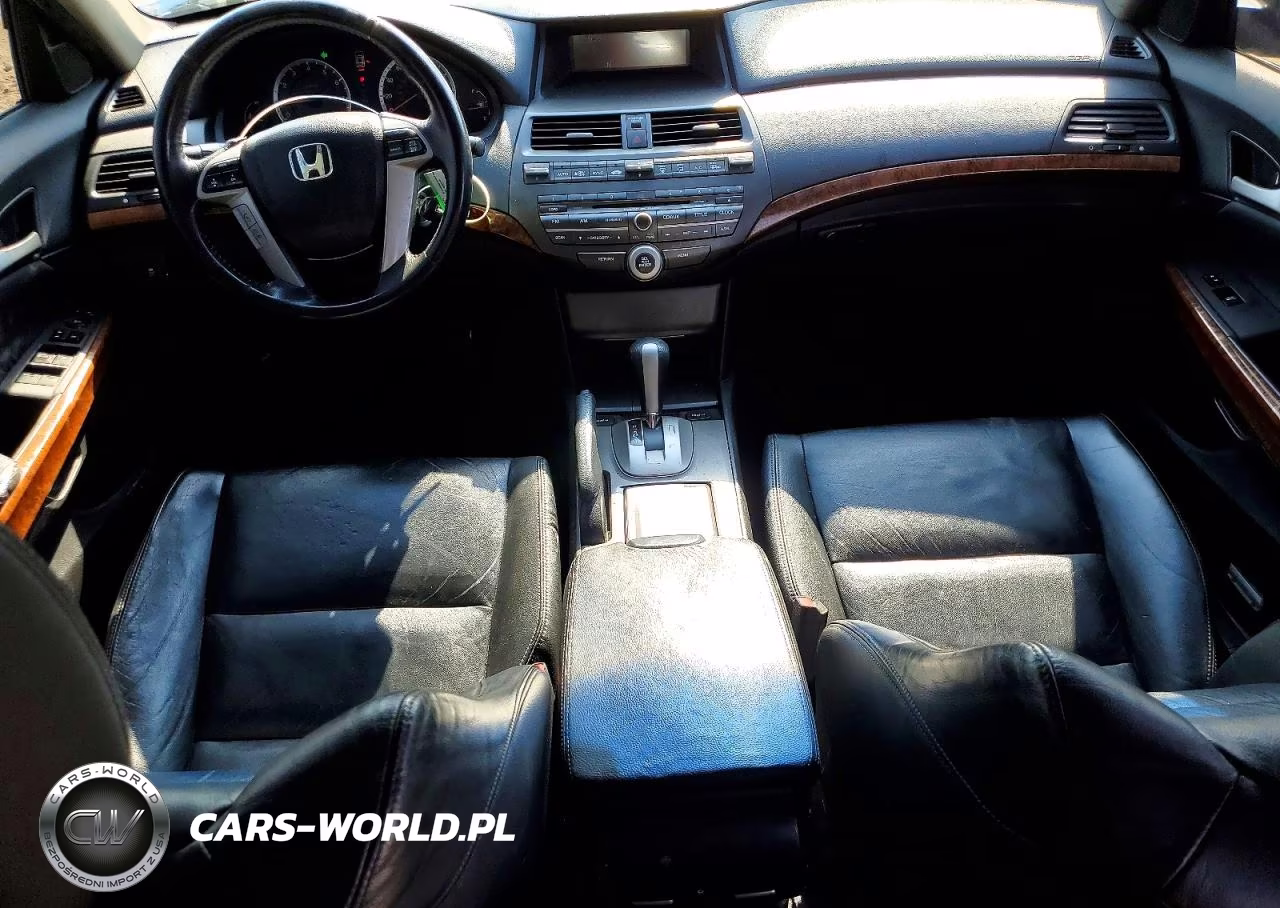 2011 Honda Accord Exl VIN:1HGCP2F86BA104038 - 8