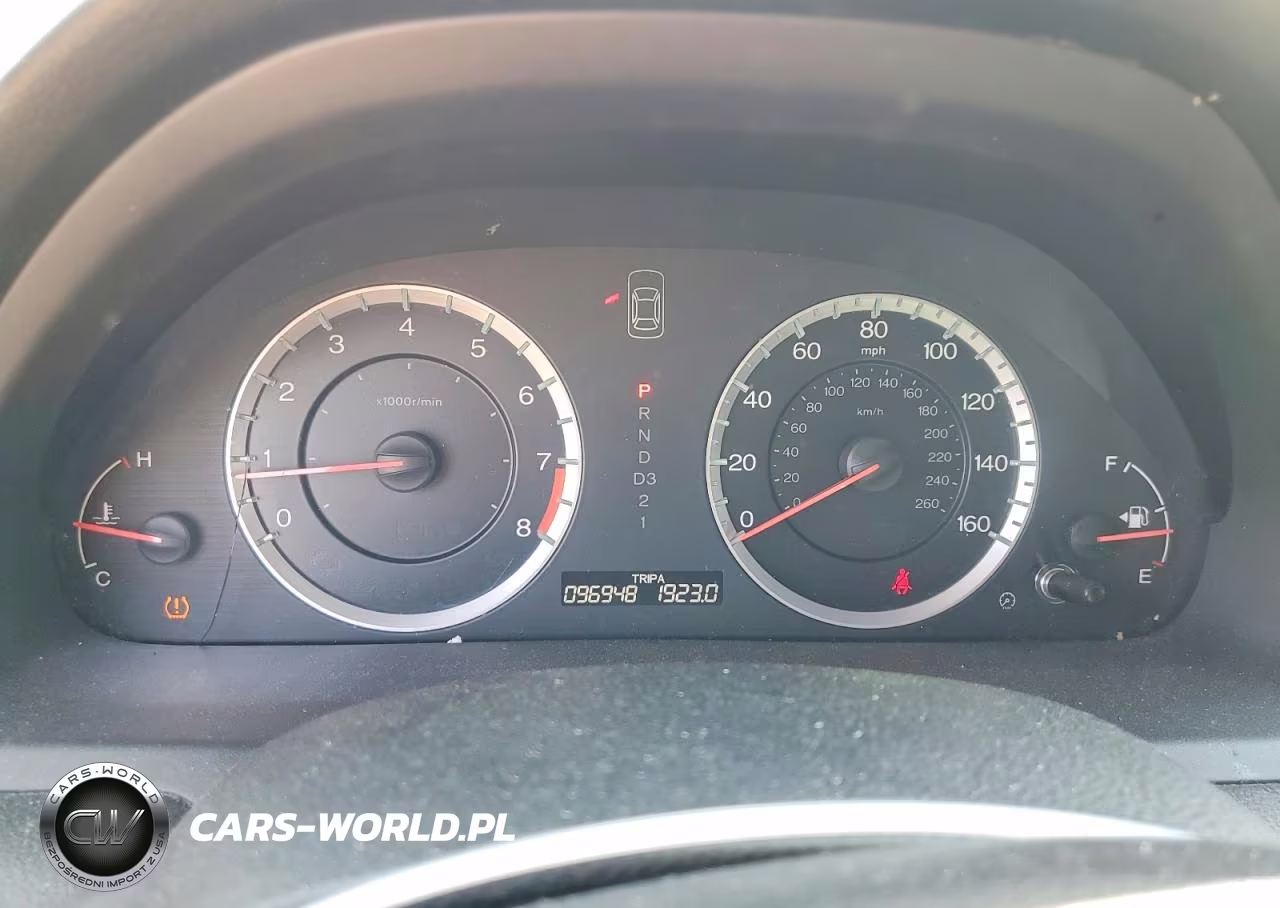 2011 Honda Accord Exl VIN:1HGCP2F86BA104038 - 9