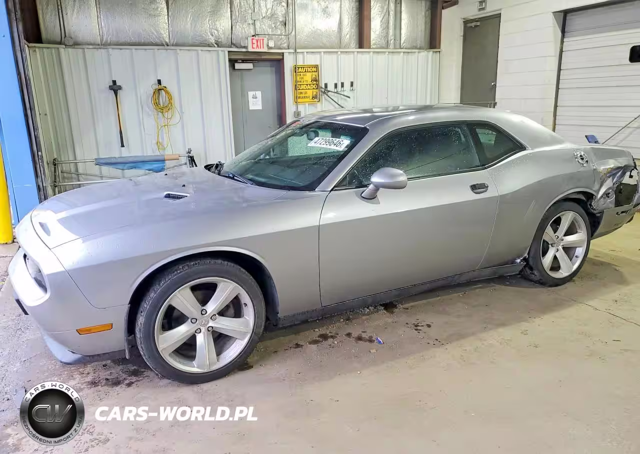 2013 Dodge Challenger Sxt