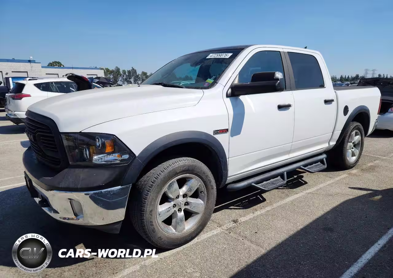2015 Ram 1500 Slt