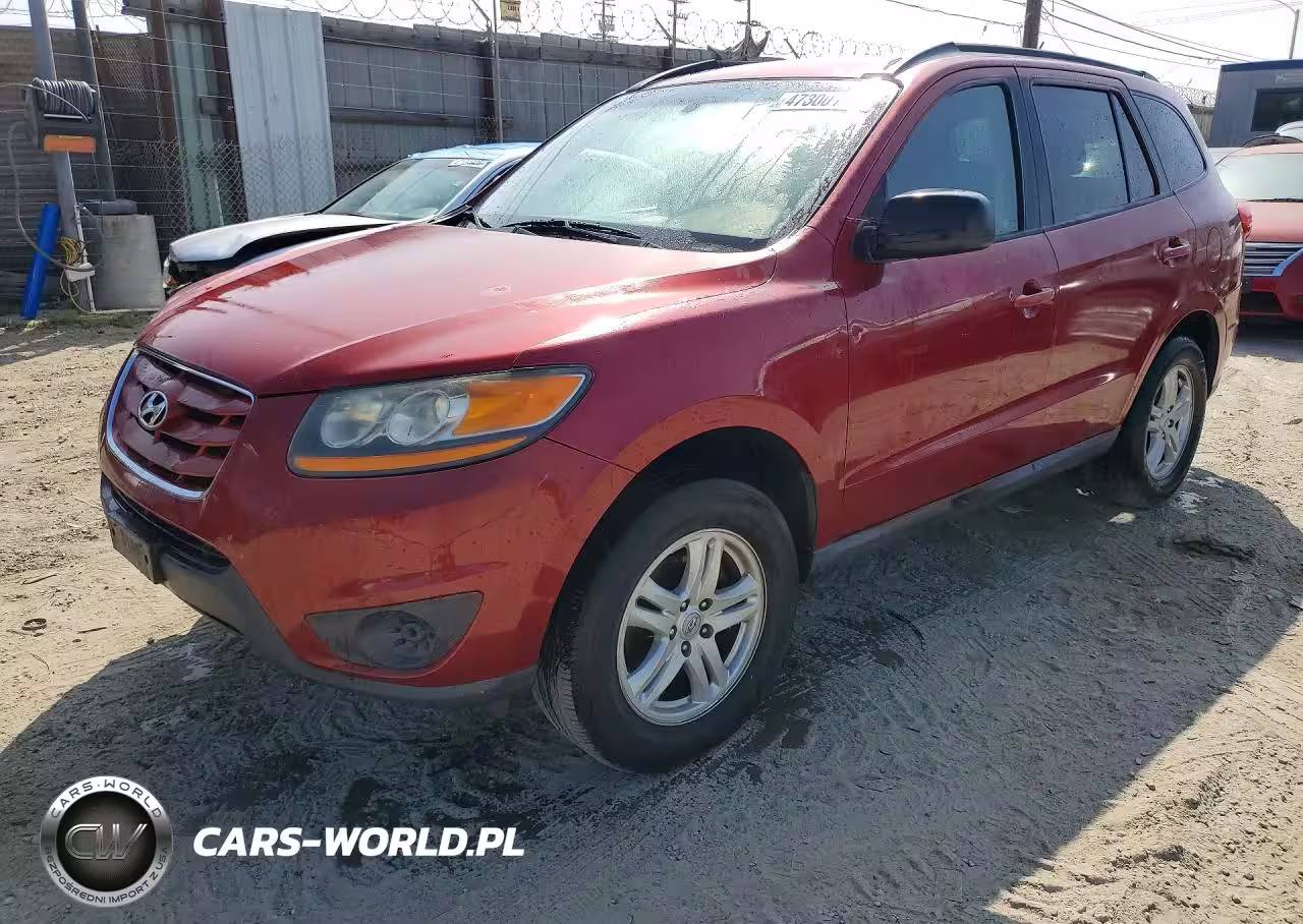 2011 Hyundai Santa Fe Gls