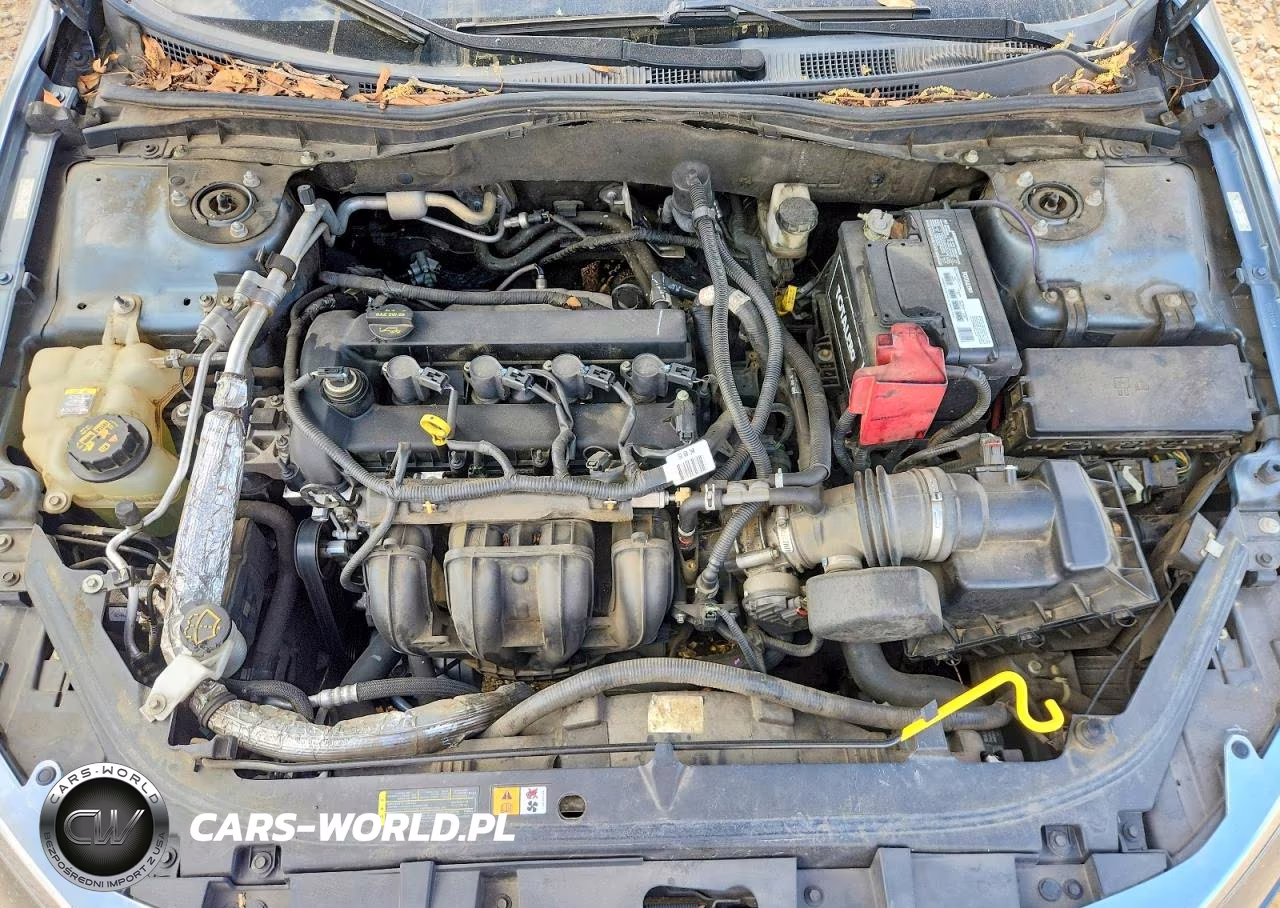 2011 Ford Fusion Se VIN:3FAHP0HA9BR230186 - 11