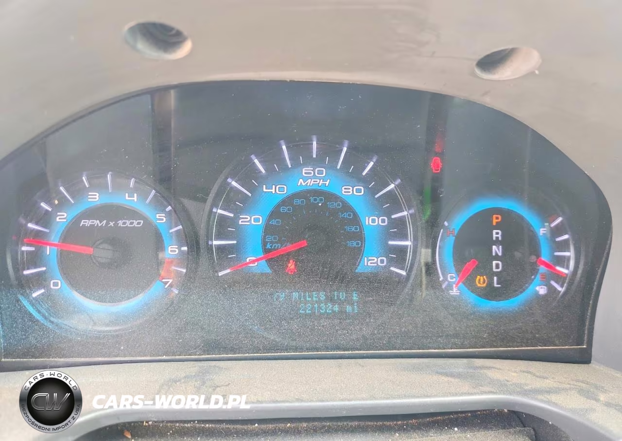 2011 Ford Fusion Se VIN:3FAHP0HA9BR230186 - 9