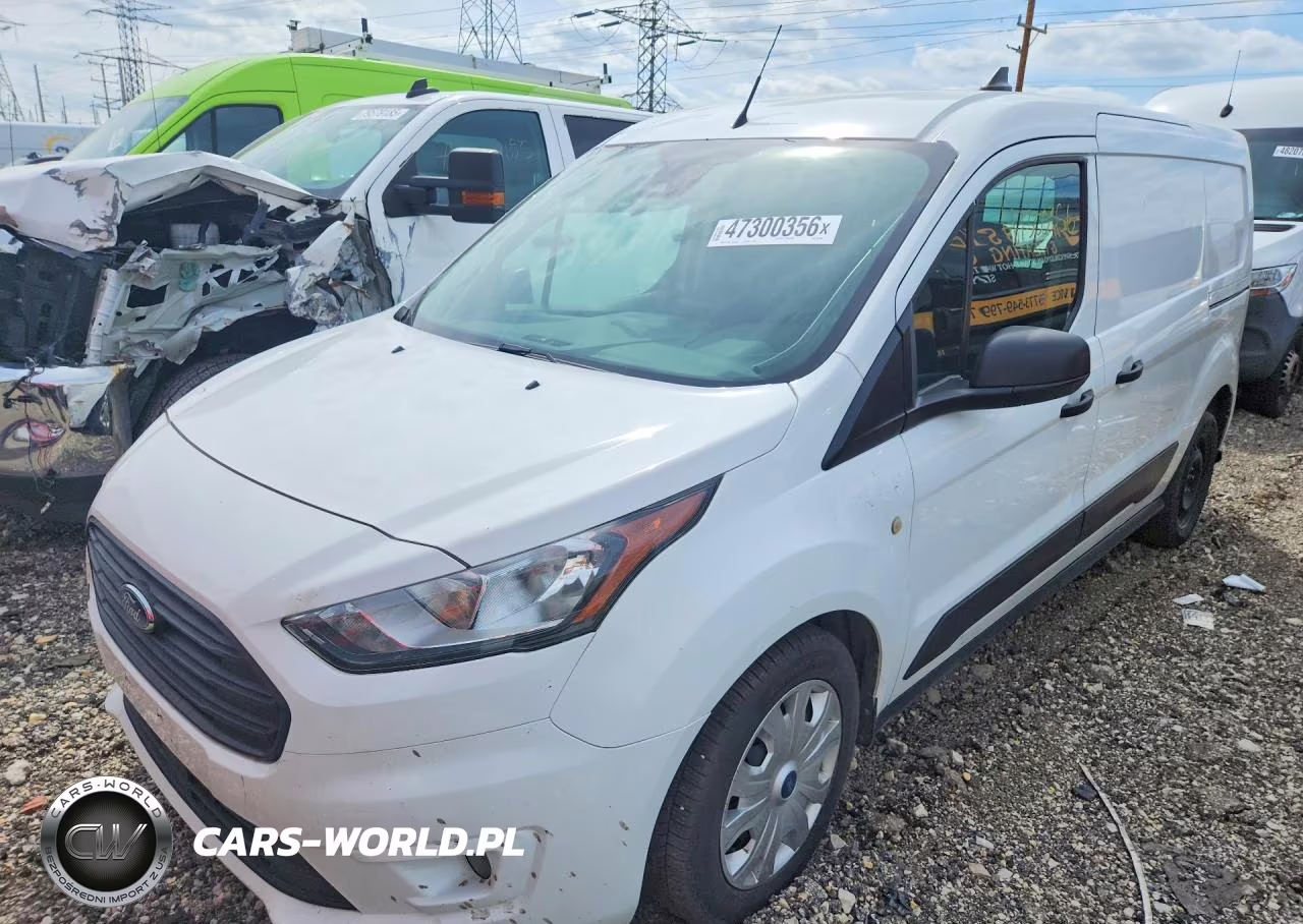 2022 Ford Transit Connect Xlt