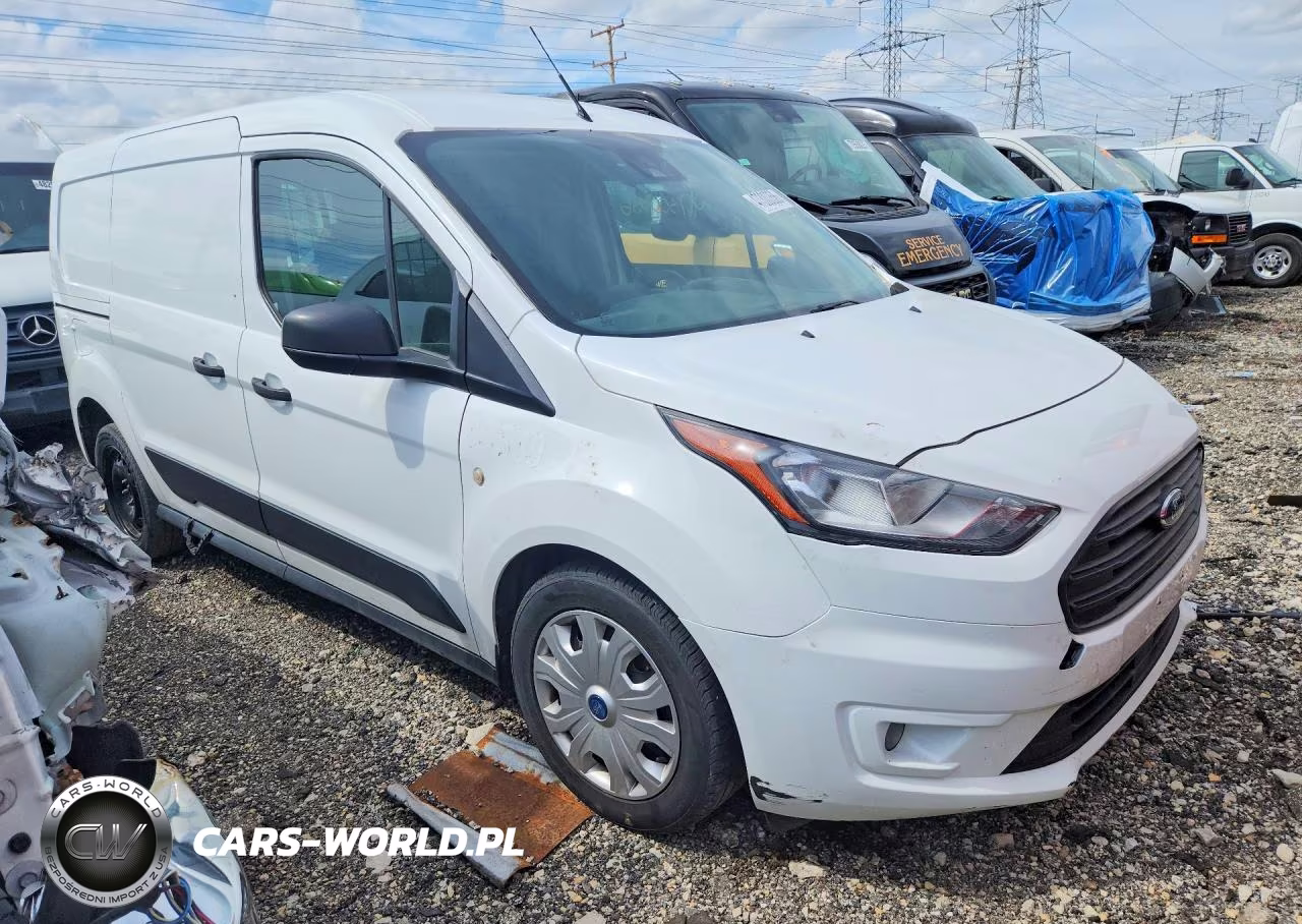 2022 Ford Transit Connect Xlt VIN:NM0LS7T28N1521494 - 4
