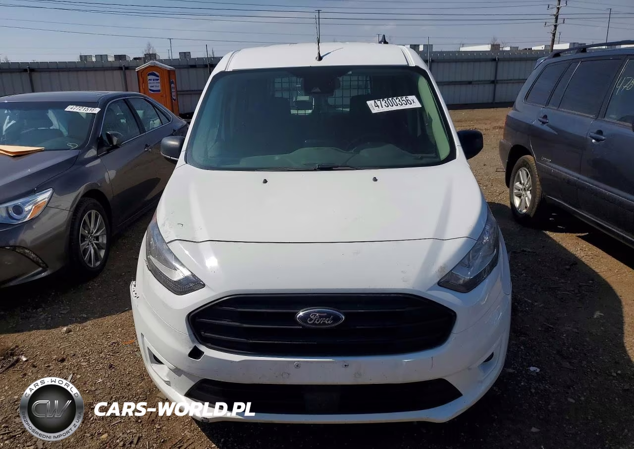 2022 Ford Transit Connect Xlt VIN:NM0LS7T28N1521494 - 5