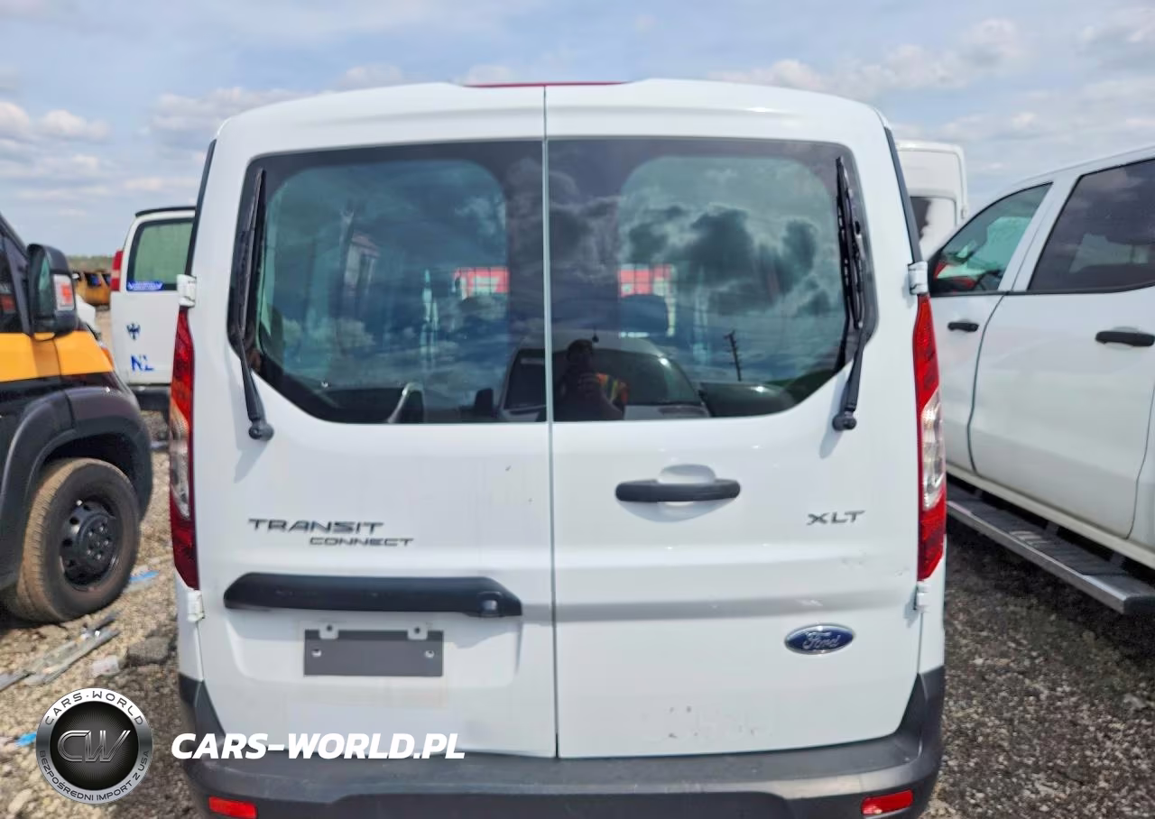 2022 Ford Transit Connect Xlt VIN:NM0LS7T28N1521494 - 6