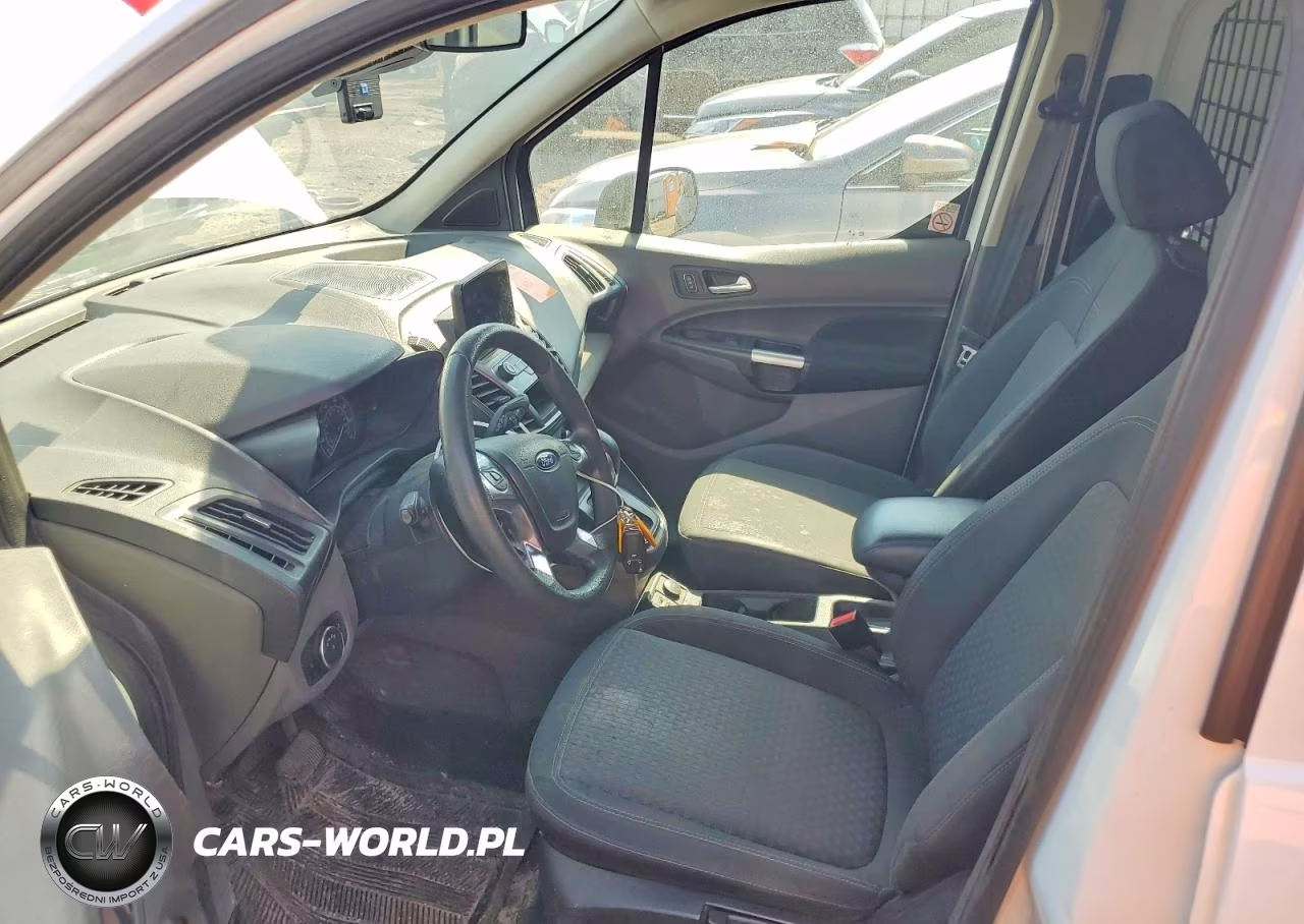 2022 Ford Transit Connect Xlt VIN:NM0LS7T28N1521494 - 7