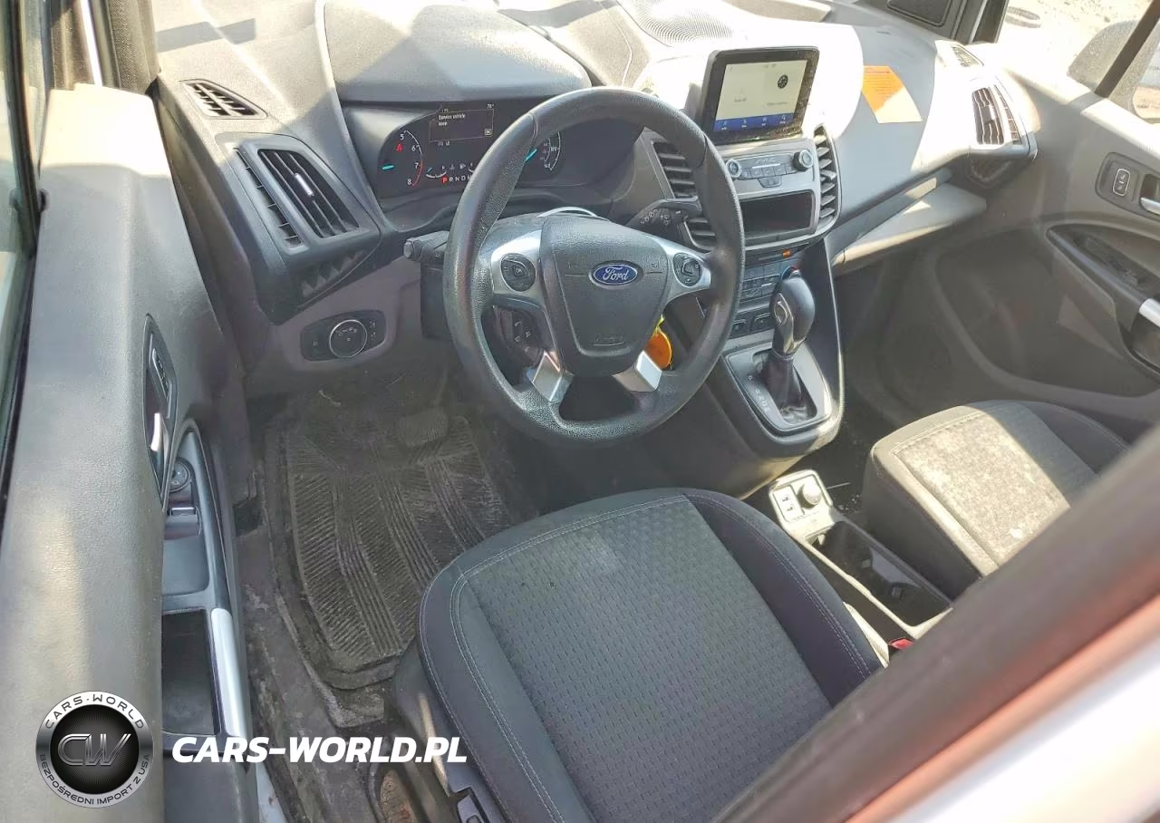 2022 Ford Transit Connect Xlt VIN:NM0LS7T28N1521494 - 8
