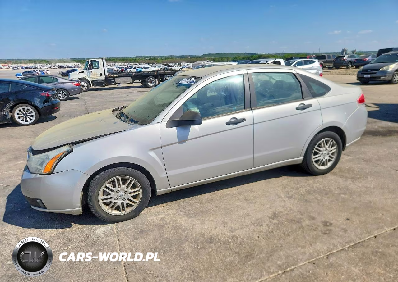 2009 Ford Focus Se