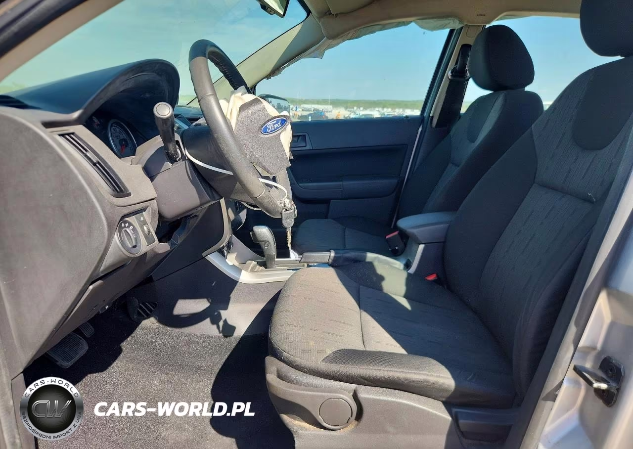 2009 Ford Focus Se VIN:1FAHP35N99W152864 - 7