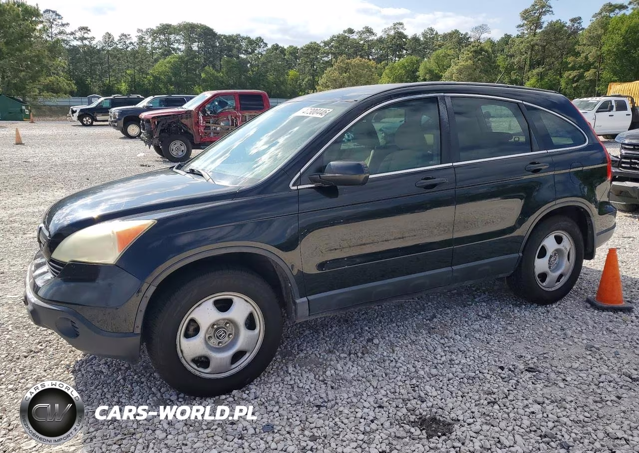 2009 Honda Cr-V Lx