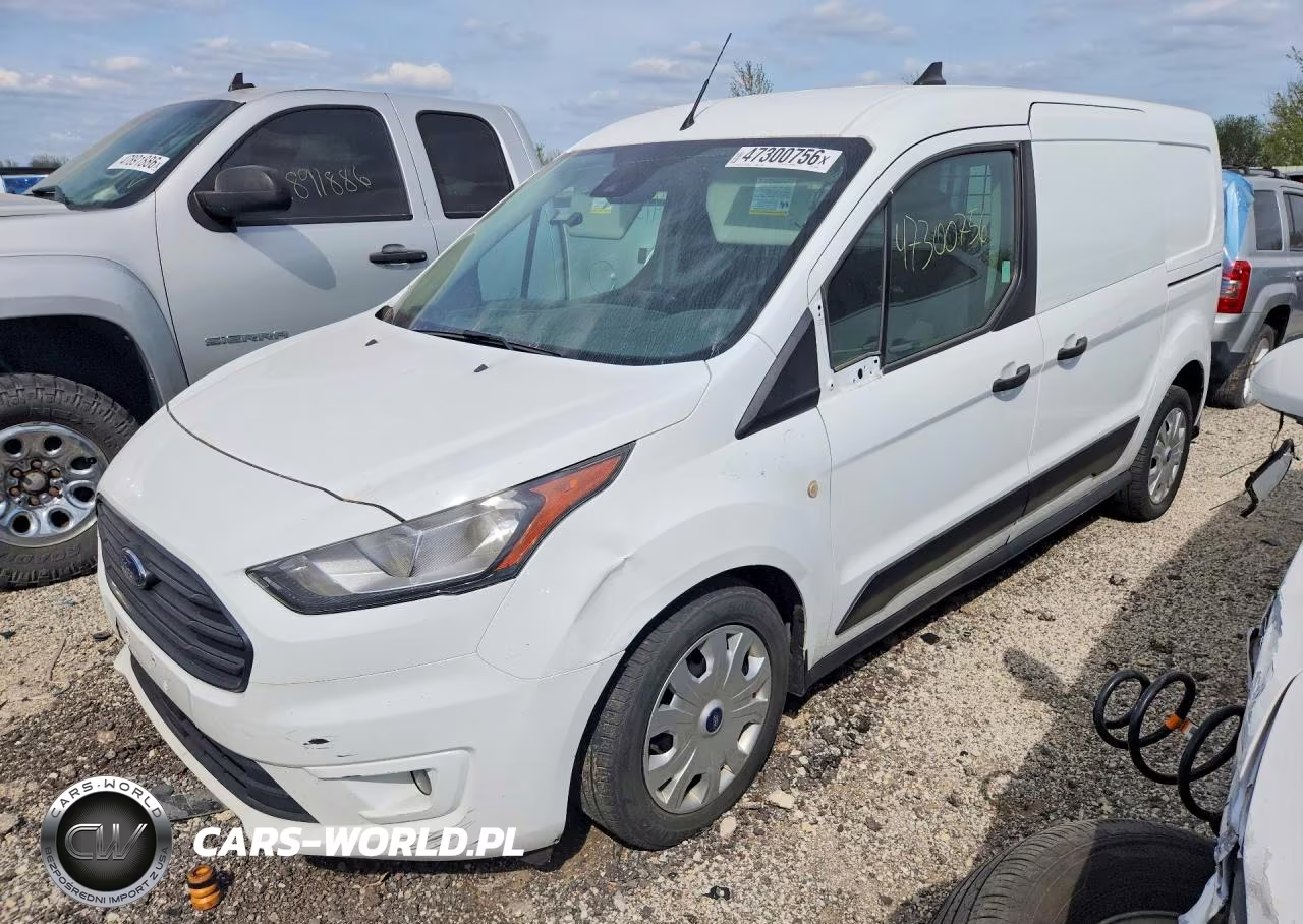 2020 Ford Transit Connect Xlt