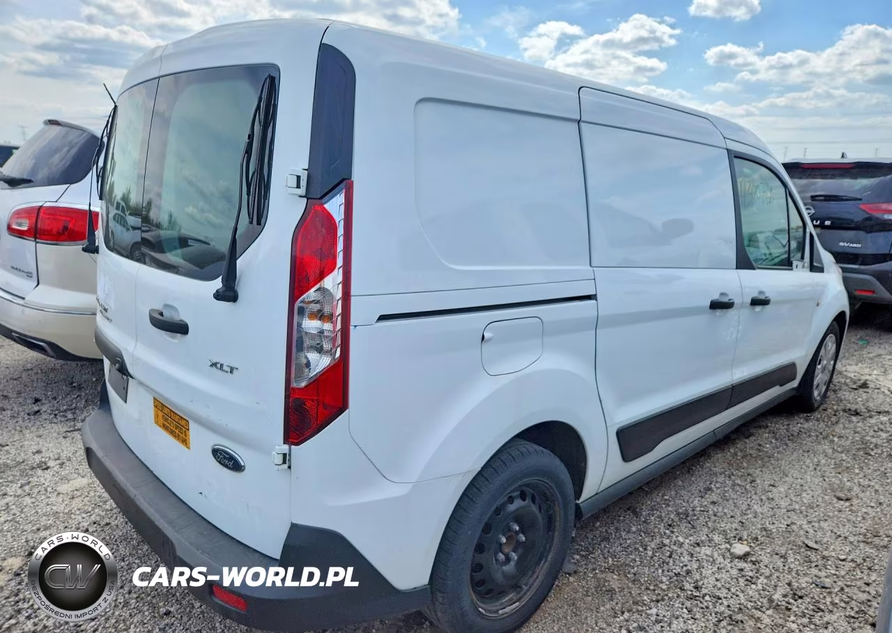 2020 Ford Transit Connect Xlt VIN:NM0LS7F28L1482611 - 3