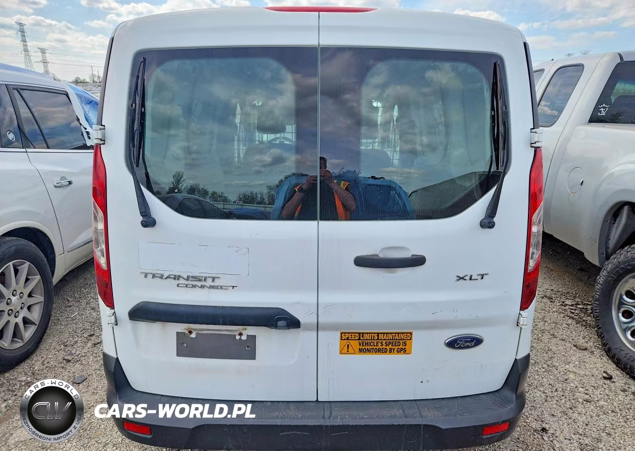 2020 Ford Transit Connect Xlt VIN:NM0LS7F28L1482611 - 6