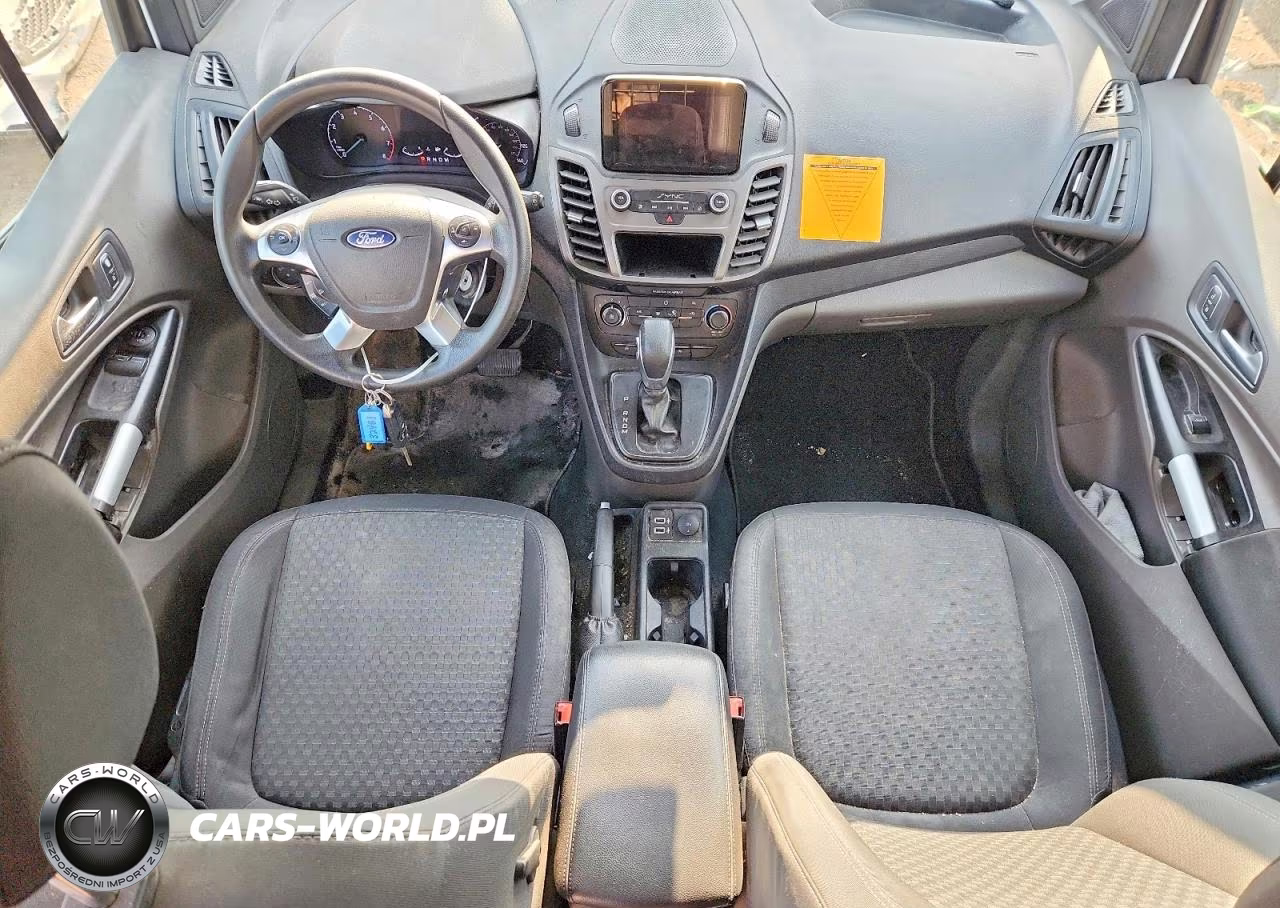 2020 Ford Transit Connect Xlt VIN:NM0LS7F28L1482611 - 8