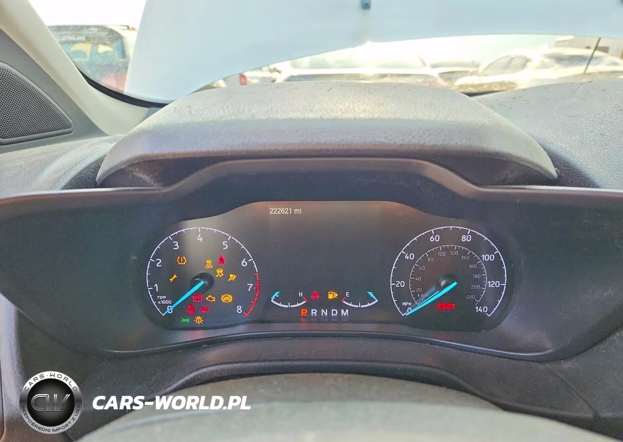 2020 Ford Transit Connect Xlt VIN:NM0LS7F28L1482611 - 9