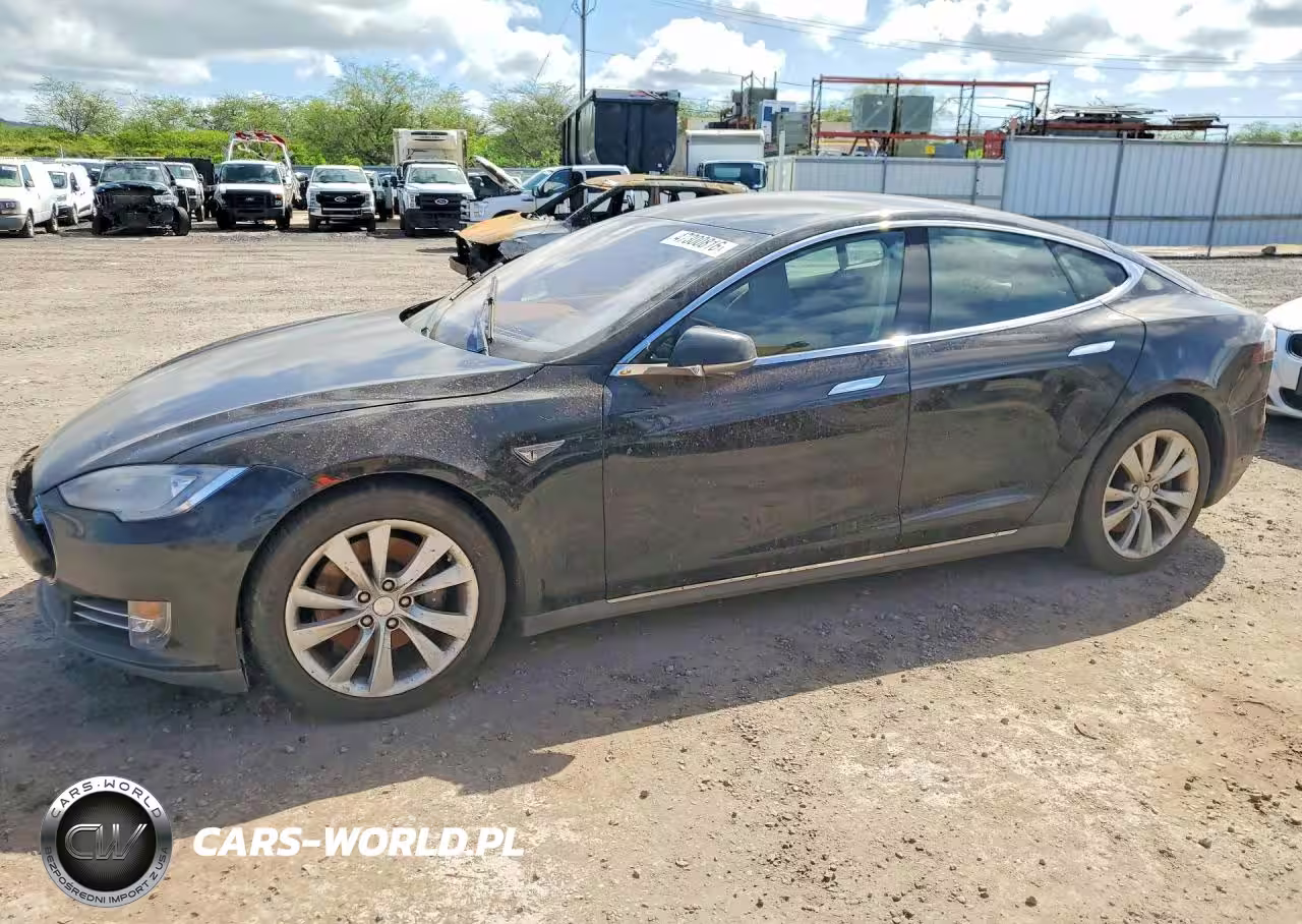 2014 Tesla Model S