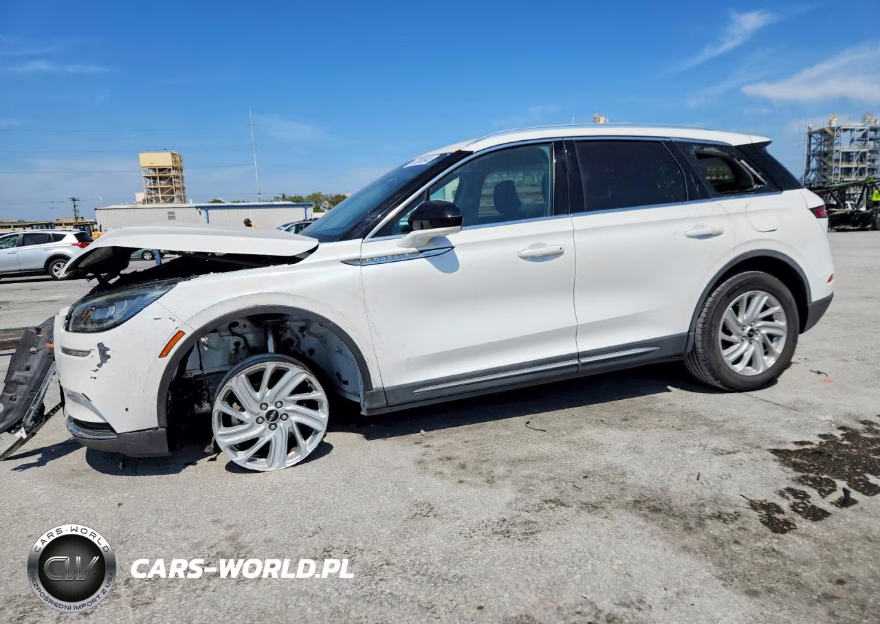 2020 Lincoln Corsair