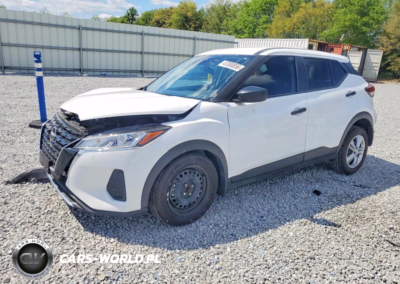 2025 Nissan Kicks Play S