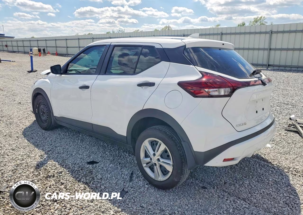2025 Nissan Kicks Play S VIN:3N1CP5BV1SL495798 - 2