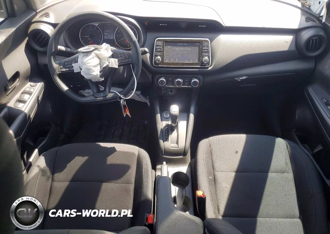 2025 Nissan Kicks Play S VIN:3N1CP5BV1SL495798 - 8