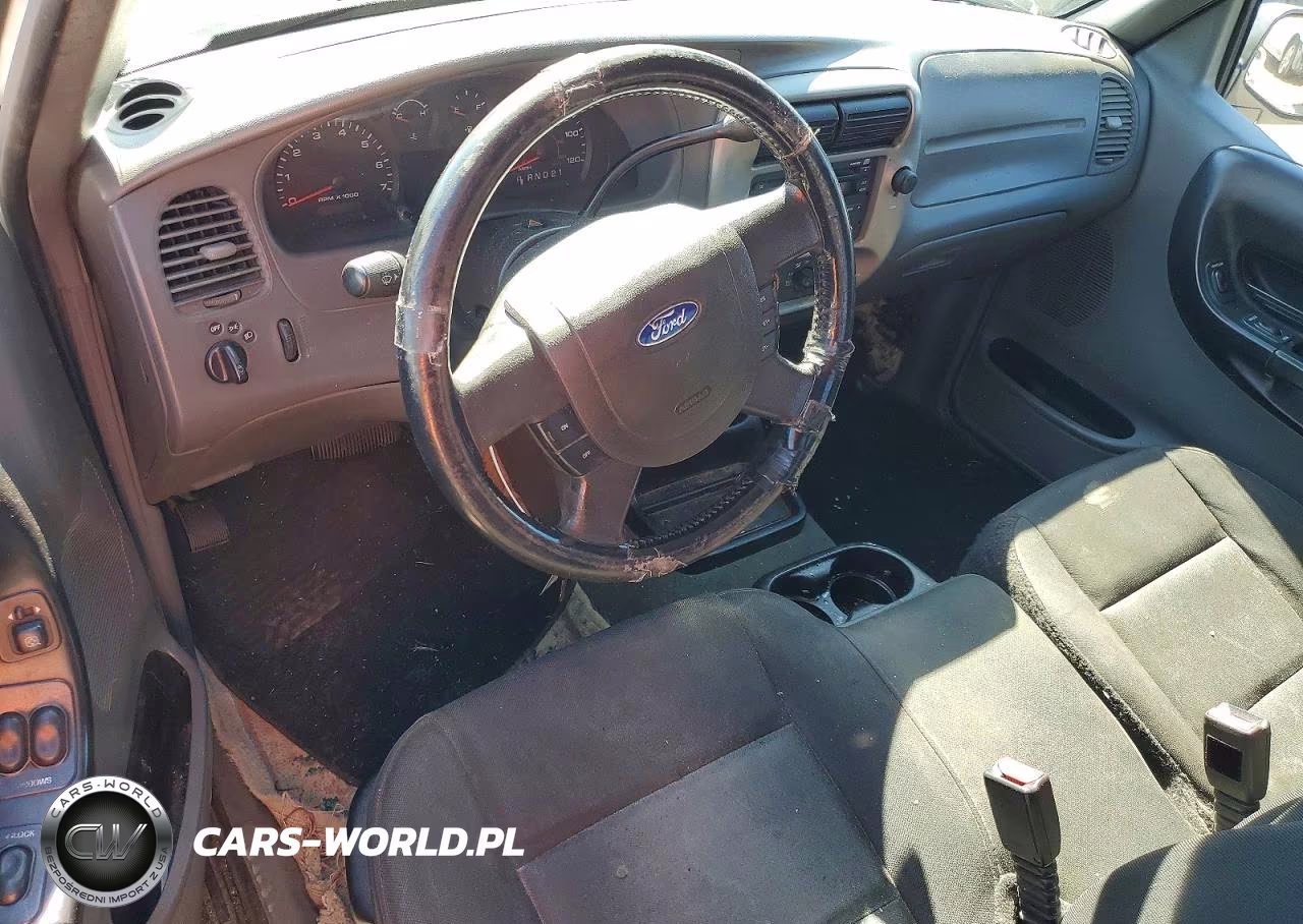 2004 Ford Ranger Super Cab VIN:1FTYR44E24PA67654 - 8