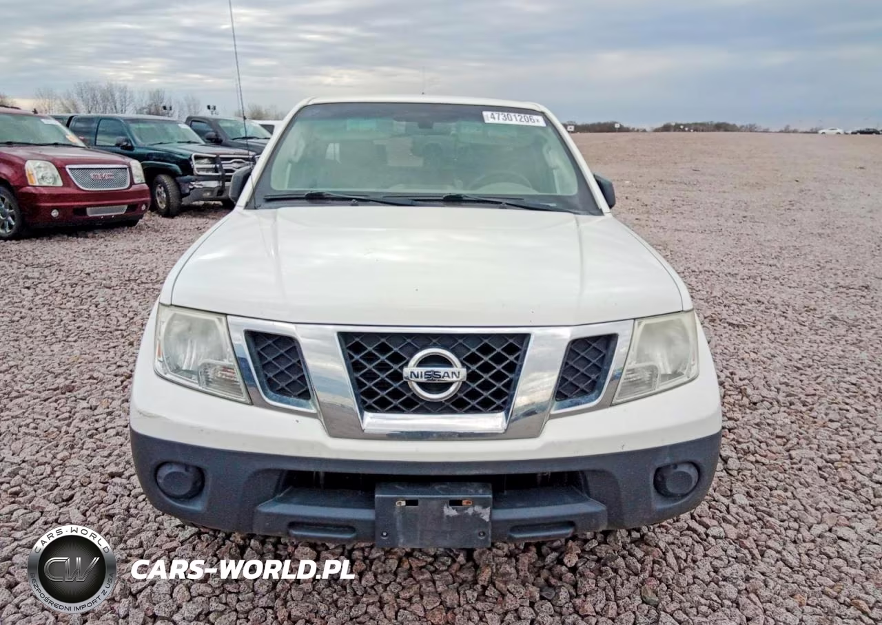 2015 Nissan Frontier S VIN:1N6BD0CT5FN762185 - 5