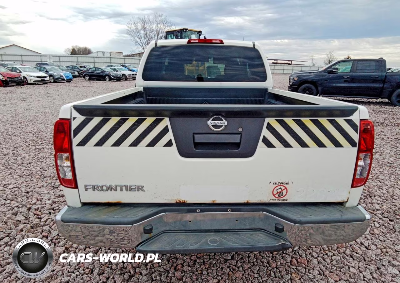 2015 Nissan Frontier S VIN:1N6BD0CT5FN762185 - 6
