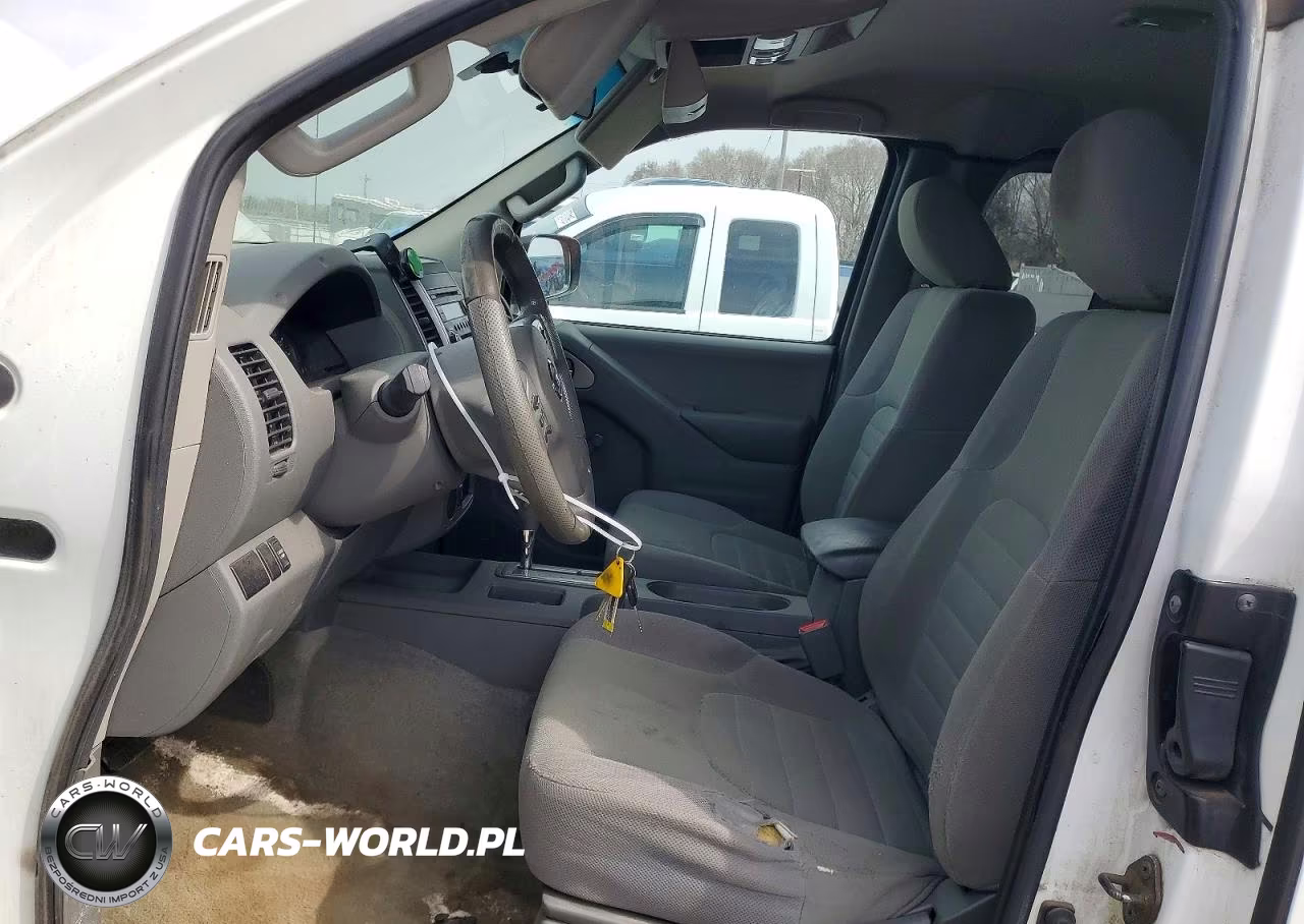 2015 Nissan Frontier S VIN:1N6BD0CT5FN762185 - 7