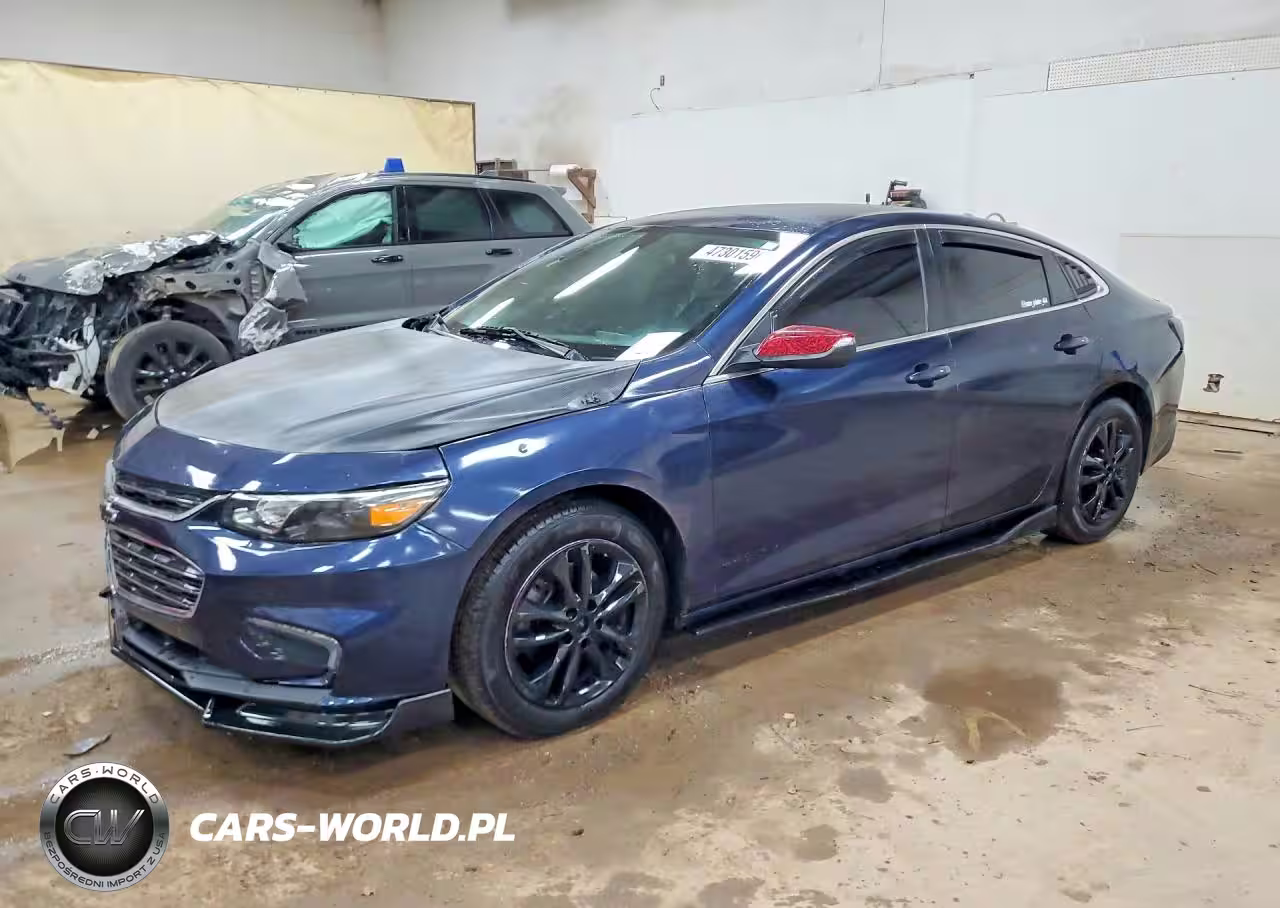 2017 Chevrolet Malibu Lt