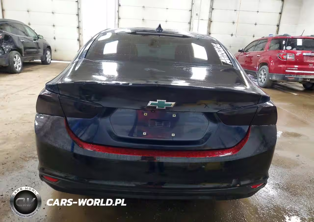 2017 Chevrolet Malibu Lt VIN:1G1ZE5ST9HF145830 - 6