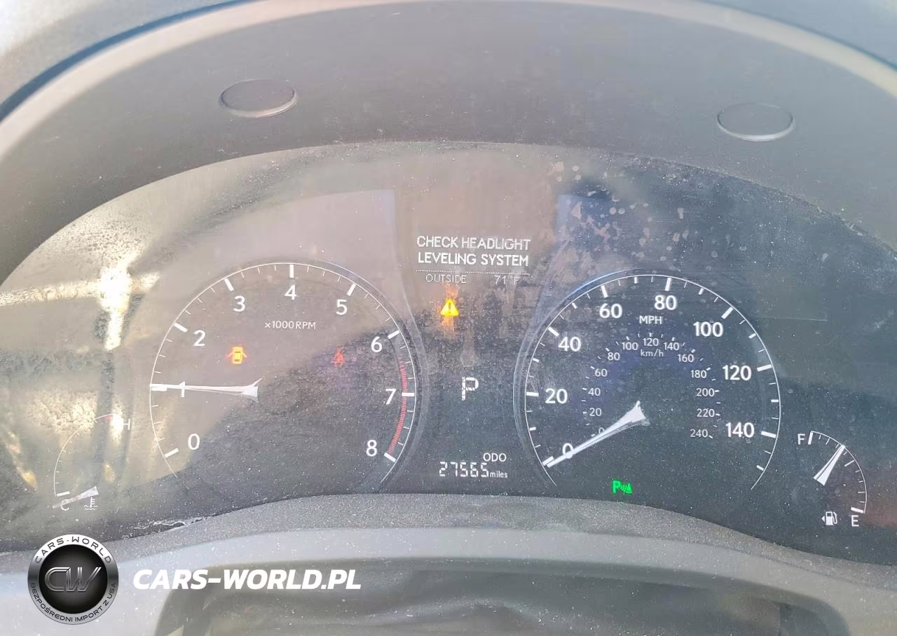 2014 Lexus Rx 350 Base VIN:2T2ZK1BA9EC147200 - 9