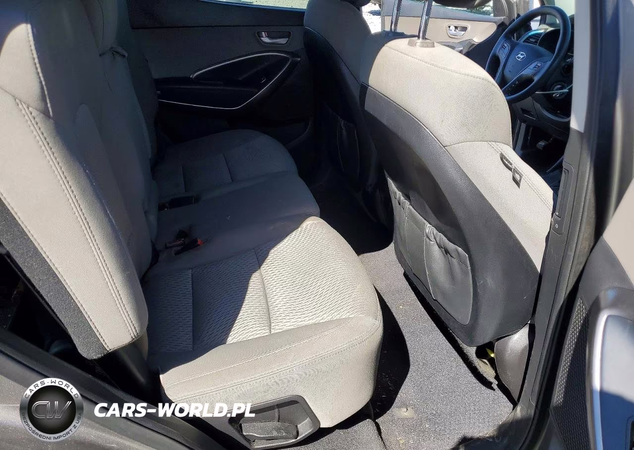 2017 Hyundai Santa Fe Sport 2.4L VIN:5XYZTDLB1HG397534 - 11