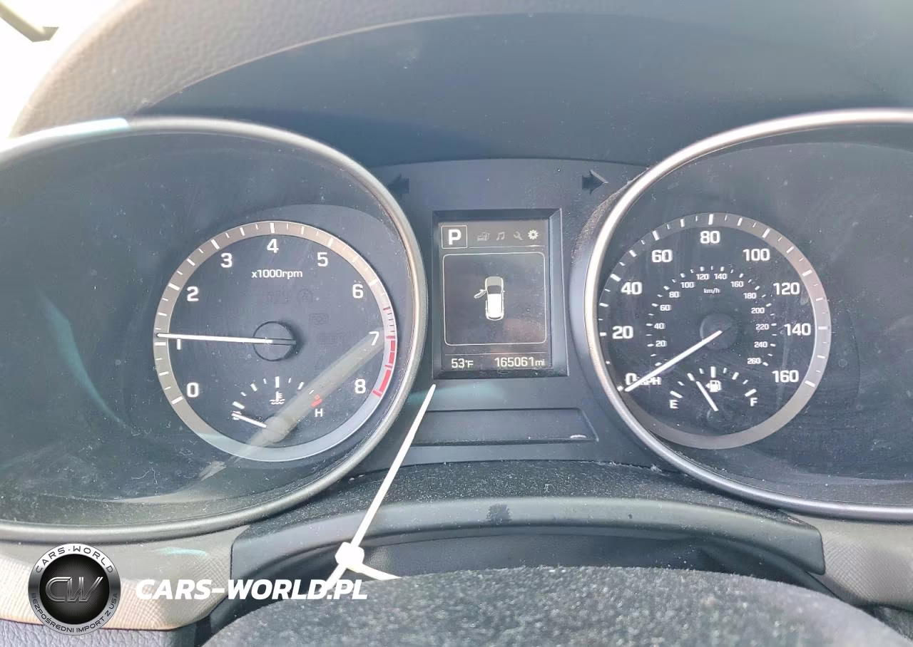 2017 Hyundai Santa Fe Sport 2.4L VIN:5XYZTDLB1HG397534 - 9