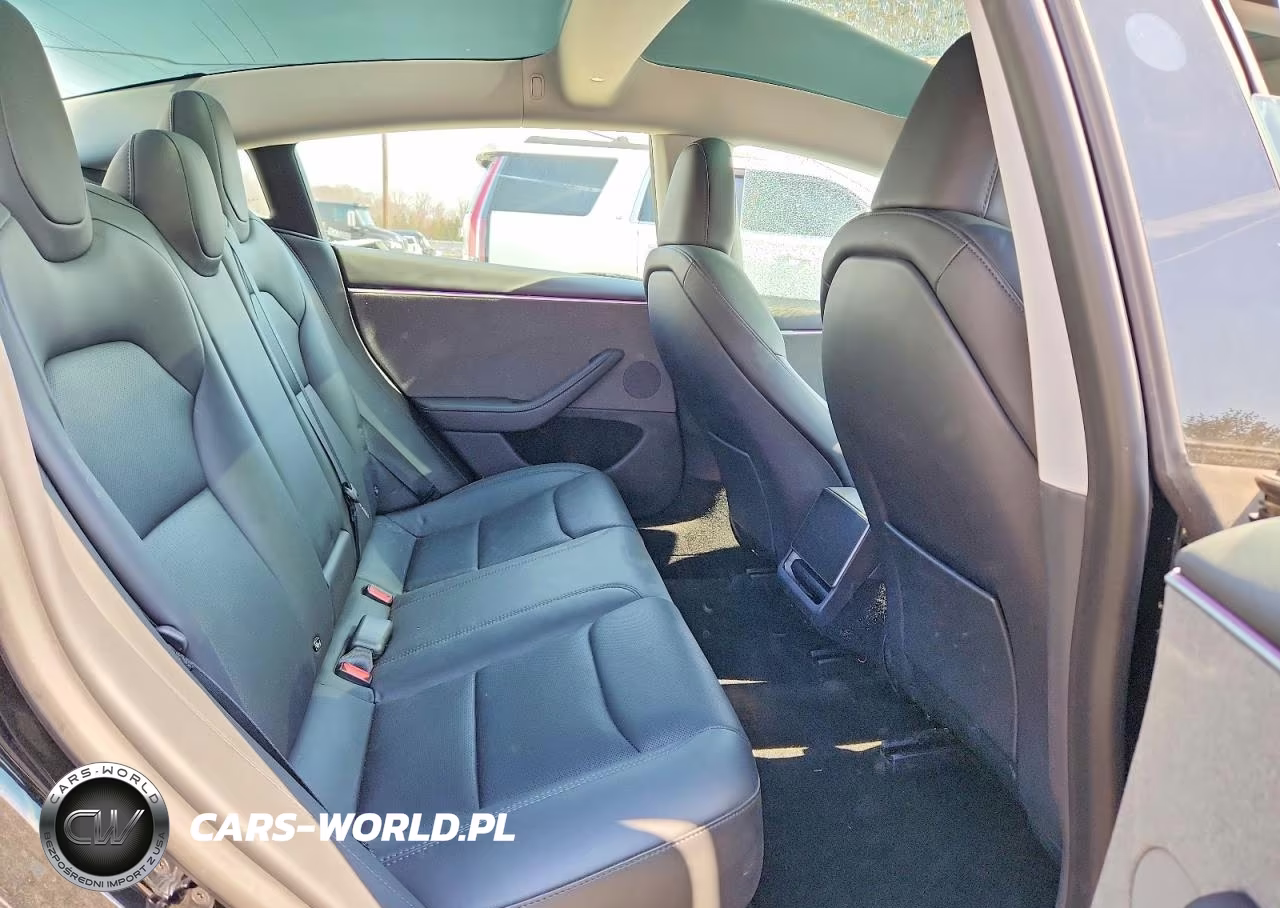 2025 Tesla Model 3 VIN:5YJ3E1EA5SF924511 - 10