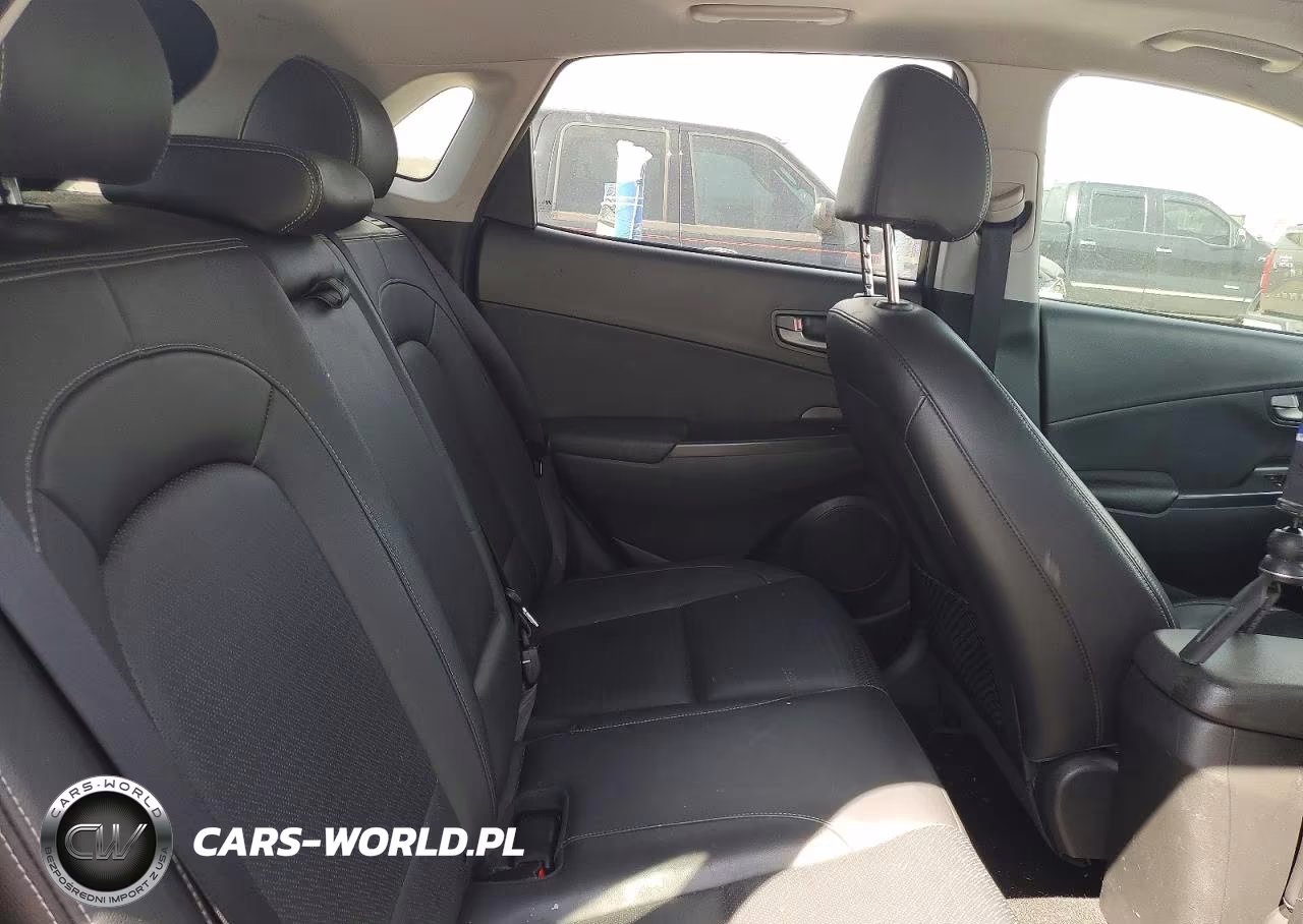 2018 Hyundai Kona VIN:KM8K53A53JU071365 - 10