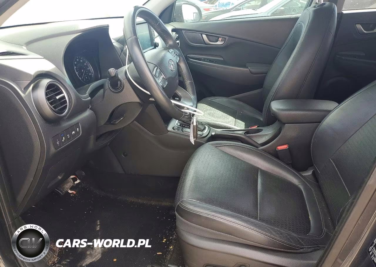 2018 Hyundai Kona VIN:KM8K53A53JU071365 - 7