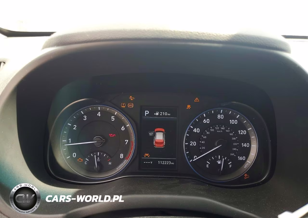 2018 Hyundai Kona VIN:KM8K53A53JU071365 - 9