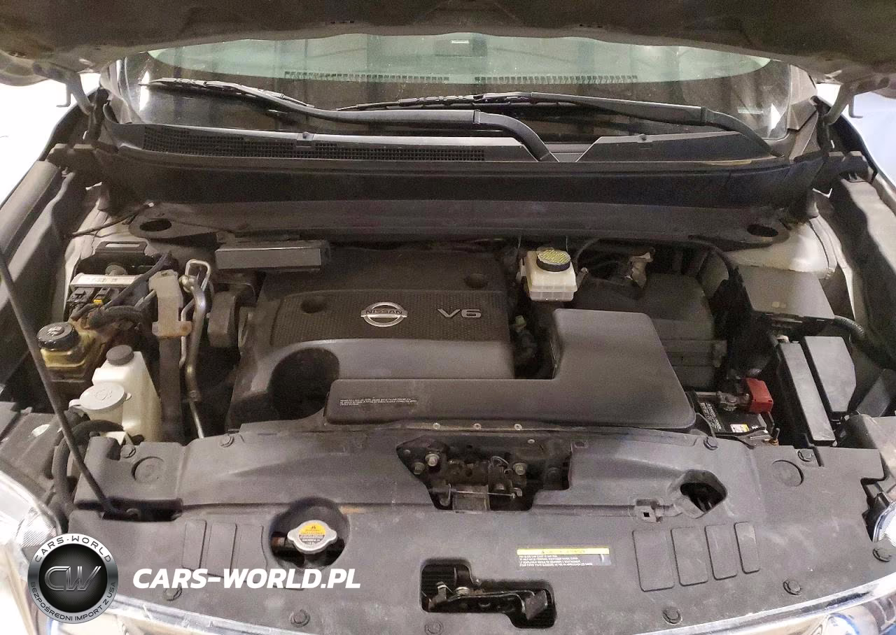 2013 Nissan Pathfinder S VIN:5N1AR2MM7DC677503 - 11