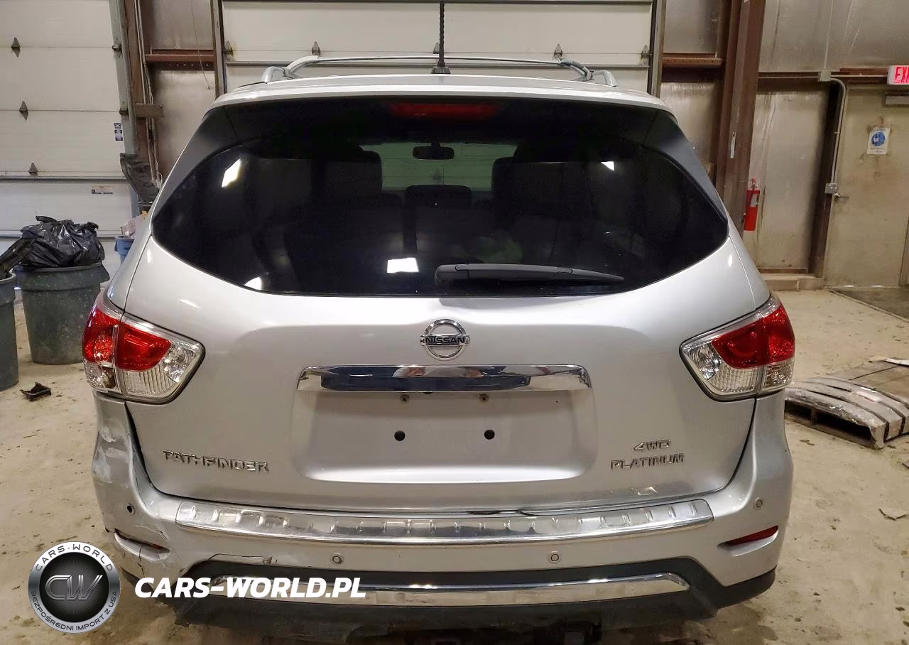 2013 Nissan Pathfinder S VIN:5N1AR2MM7DC677503 - 6