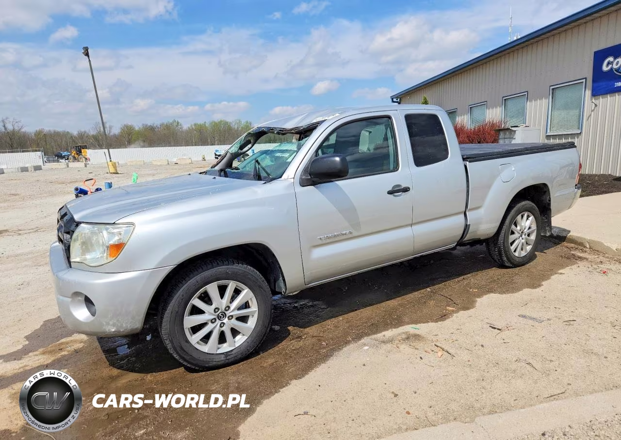 2007 Toyota Tacoma Base