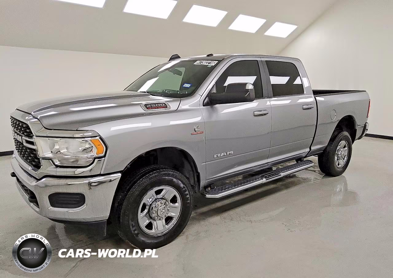 2022 Ram 2500 Big Horn